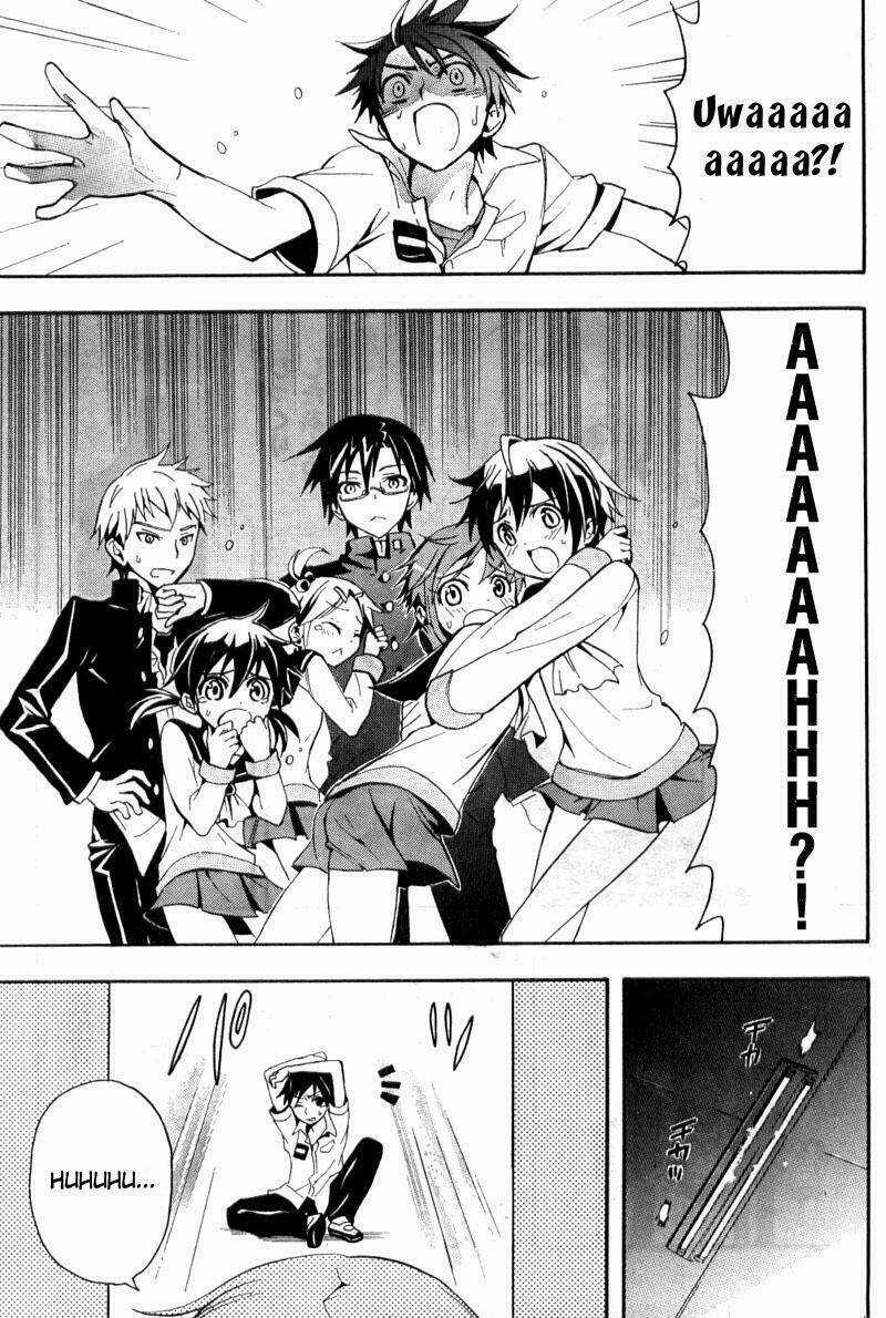 Corpse Party: Blood Covered Chapter 1.1 trang 25