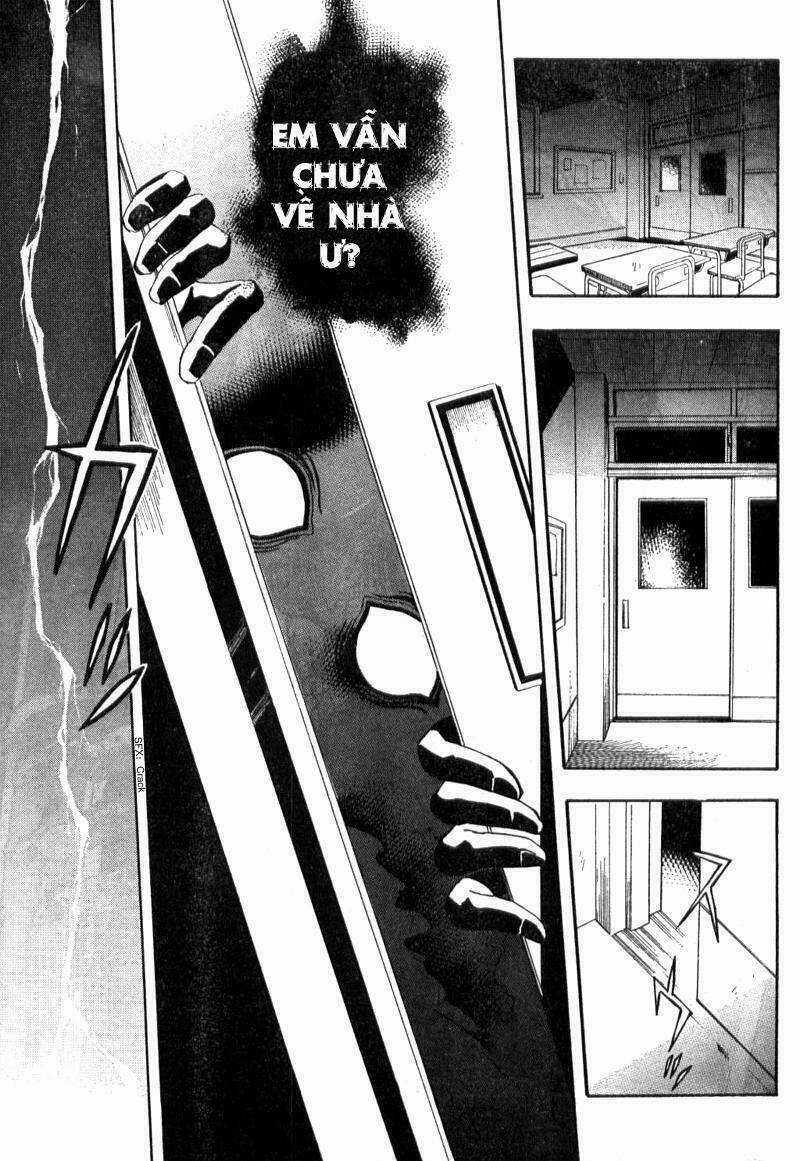 Corpse Party: Blood Covered Chapter 1.1 trang 3