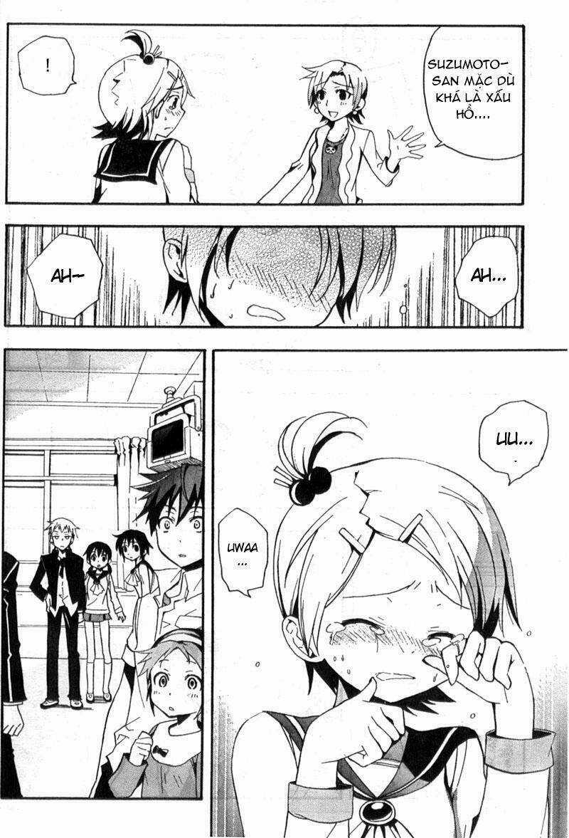 Corpse Party: Blood Covered Chapter 1.1 trang 30