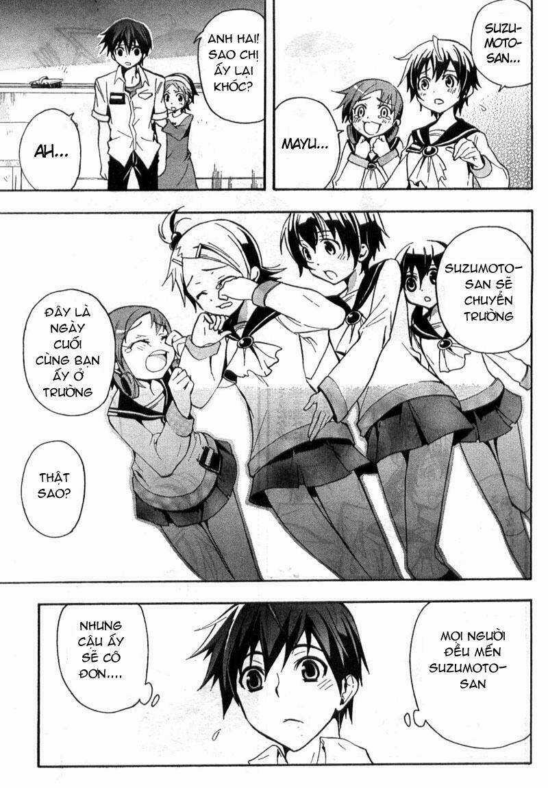 Corpse Party: Blood Covered Chapter 1.1 trang 31