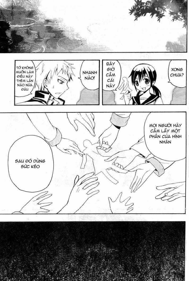 Corpse Party: Blood Covered Chapter 1.1 trang 37