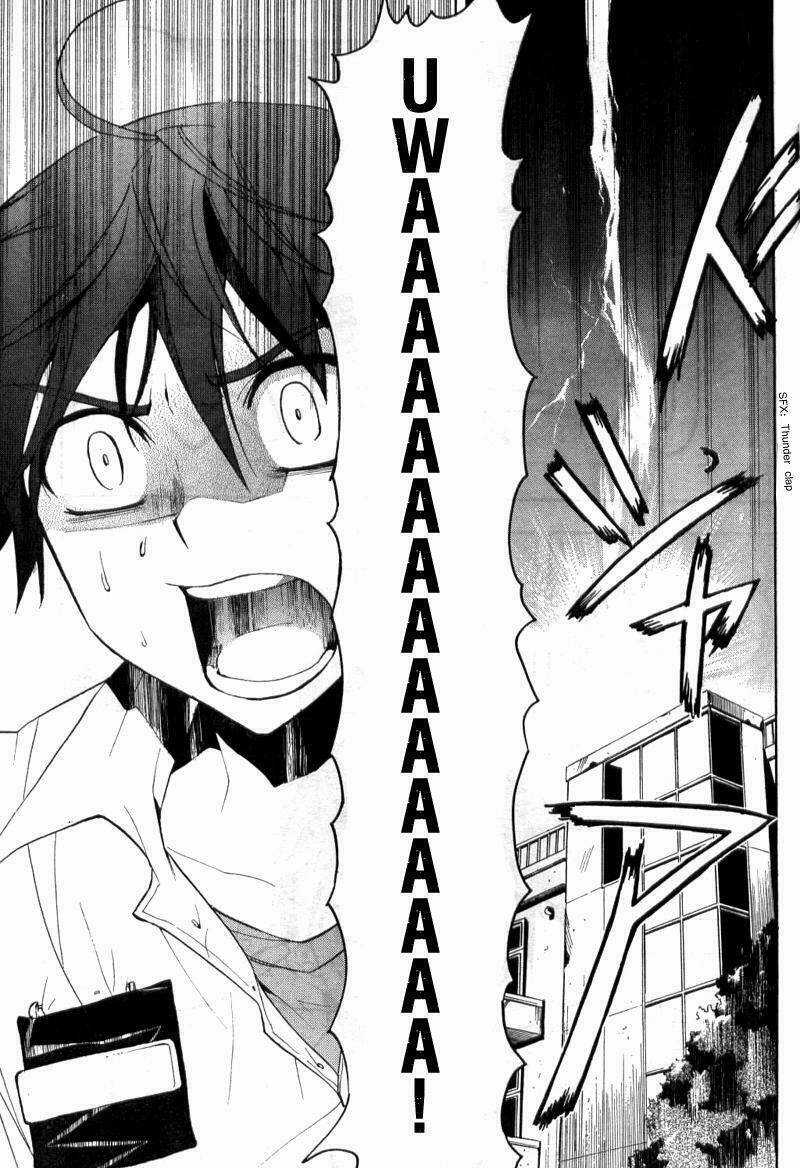 Corpse Party: Blood Covered Chapter 1.1 trang 5