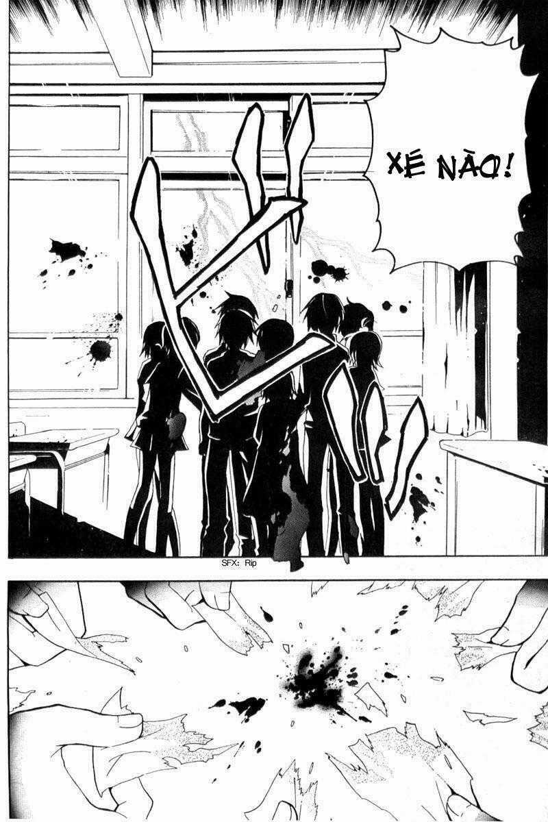 Corpse Party: Blood Covered Chapter 1.2 trang 1