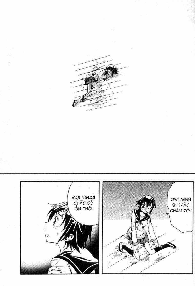 Corpse Party: Blood Covered Chapter 1.2 trang 10