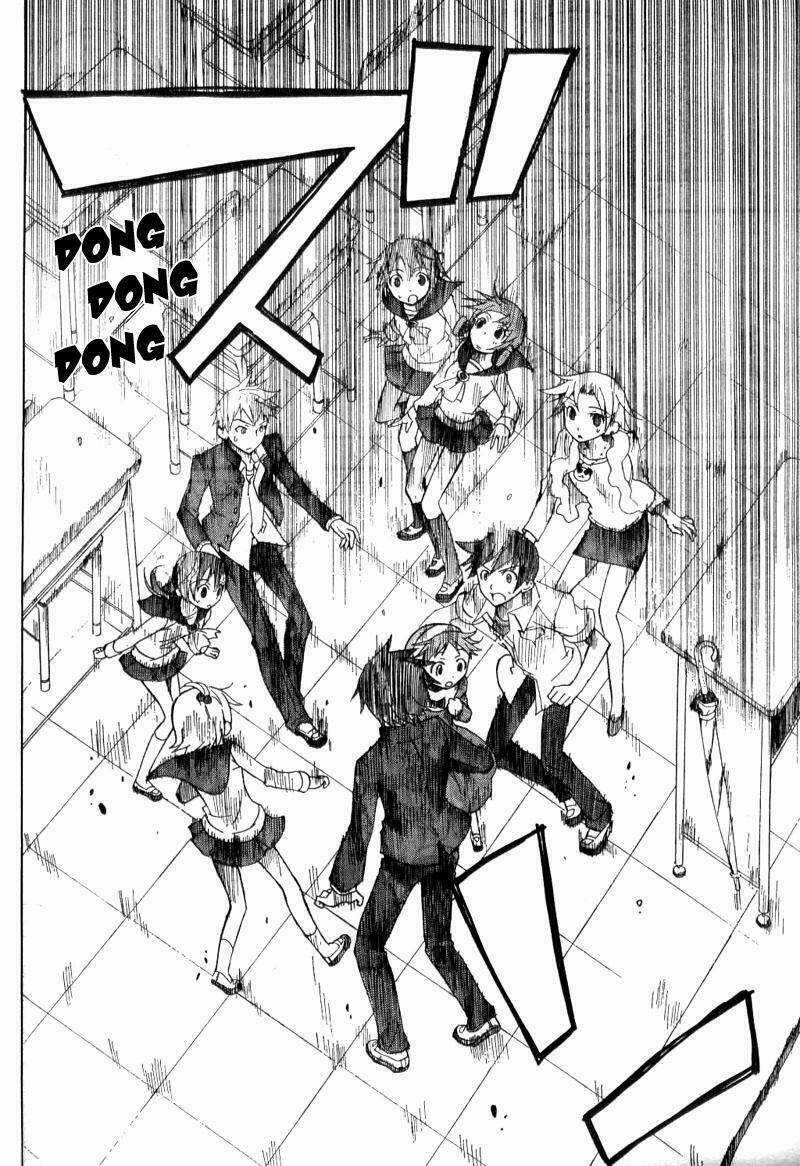 Corpse Party: Blood Covered Chapter 1.2 trang 3