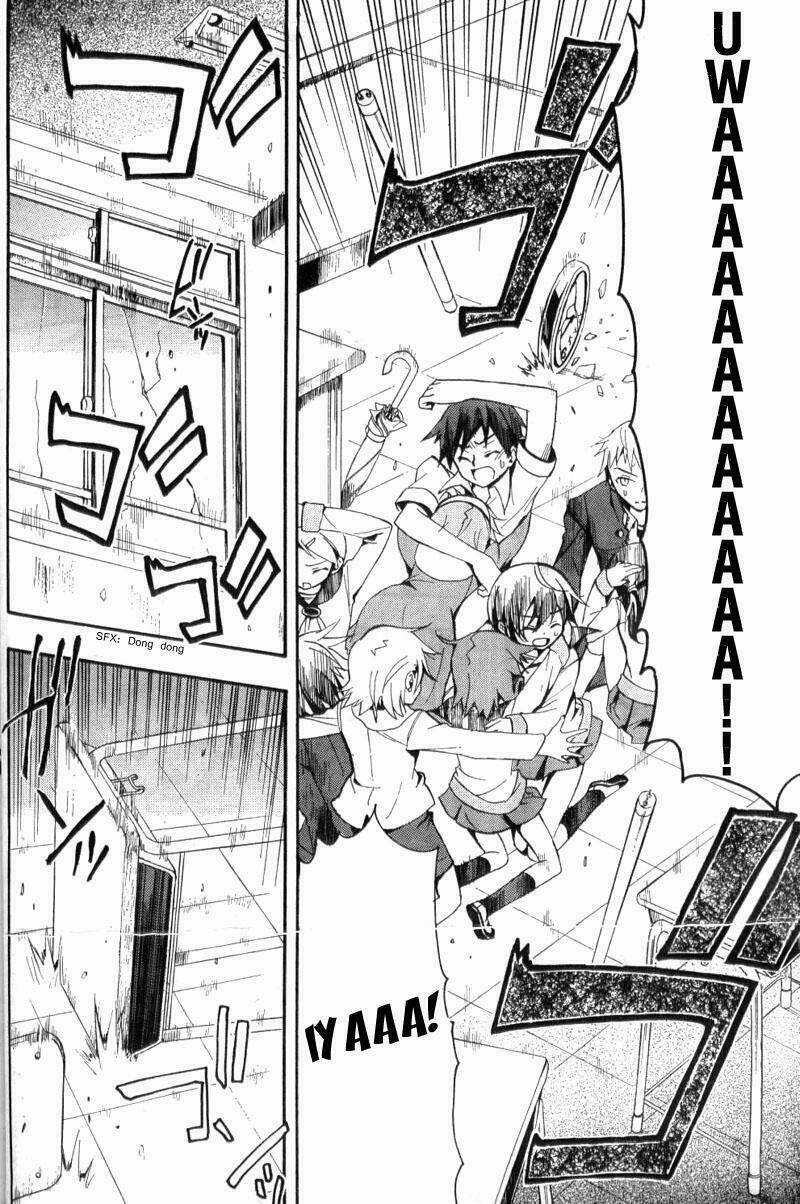 Corpse Party: Blood Covered Chapter 1.2 trang 5