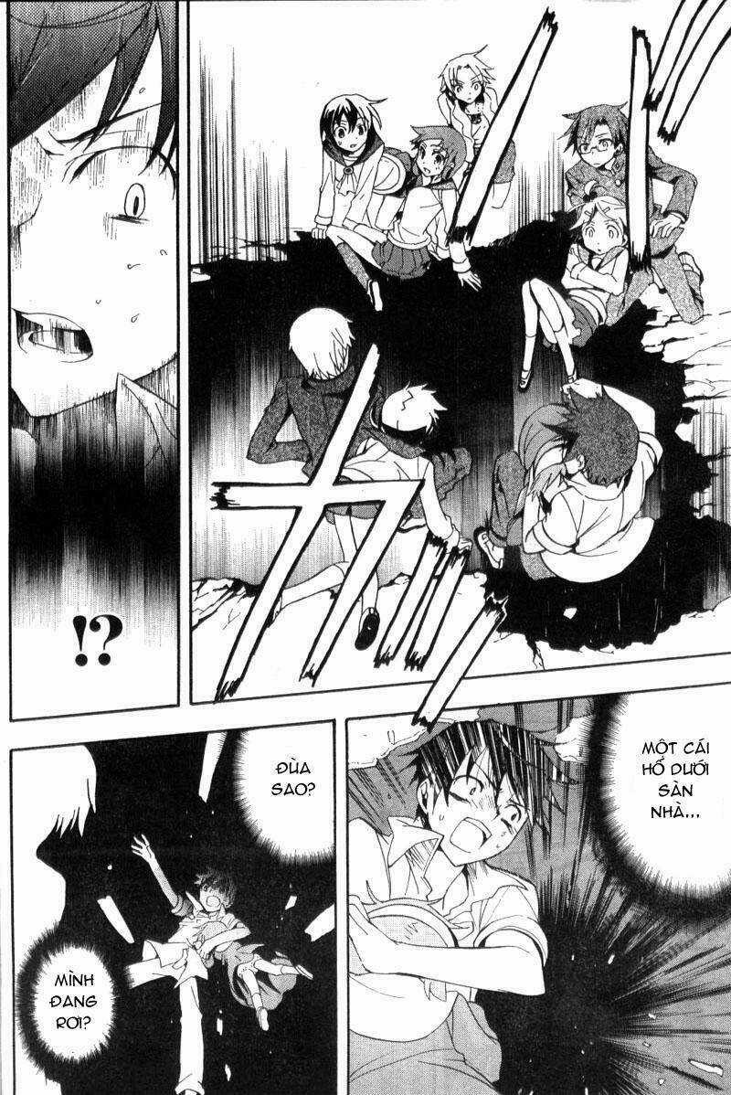 Corpse Party: Blood Covered Chapter 1.2 trang 7