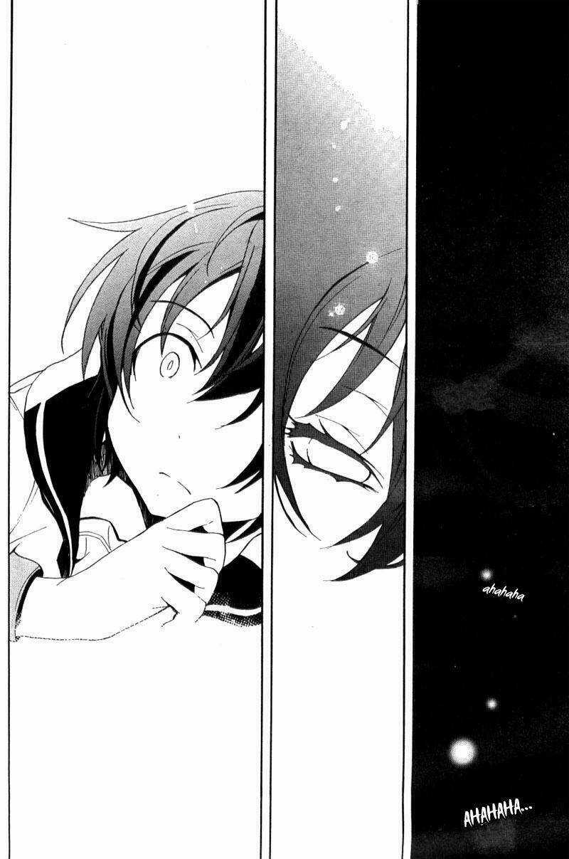 Corpse Party: Blood Covered Chapter 1.2 trang 9
