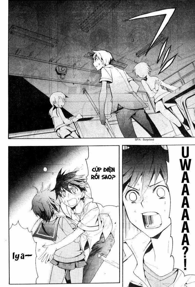 Corpse Party: Blood Covered Chapter 1 trang 14
