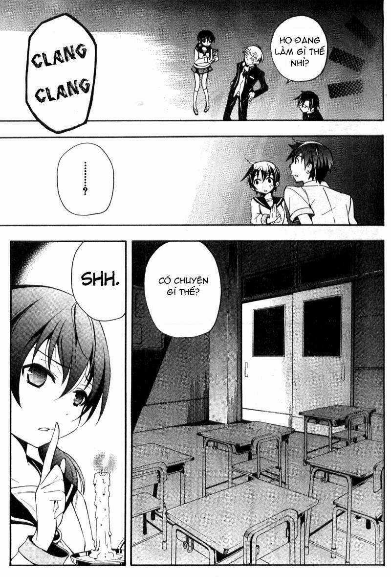 Corpse Party: Blood Covered Chapter 1 trang 17