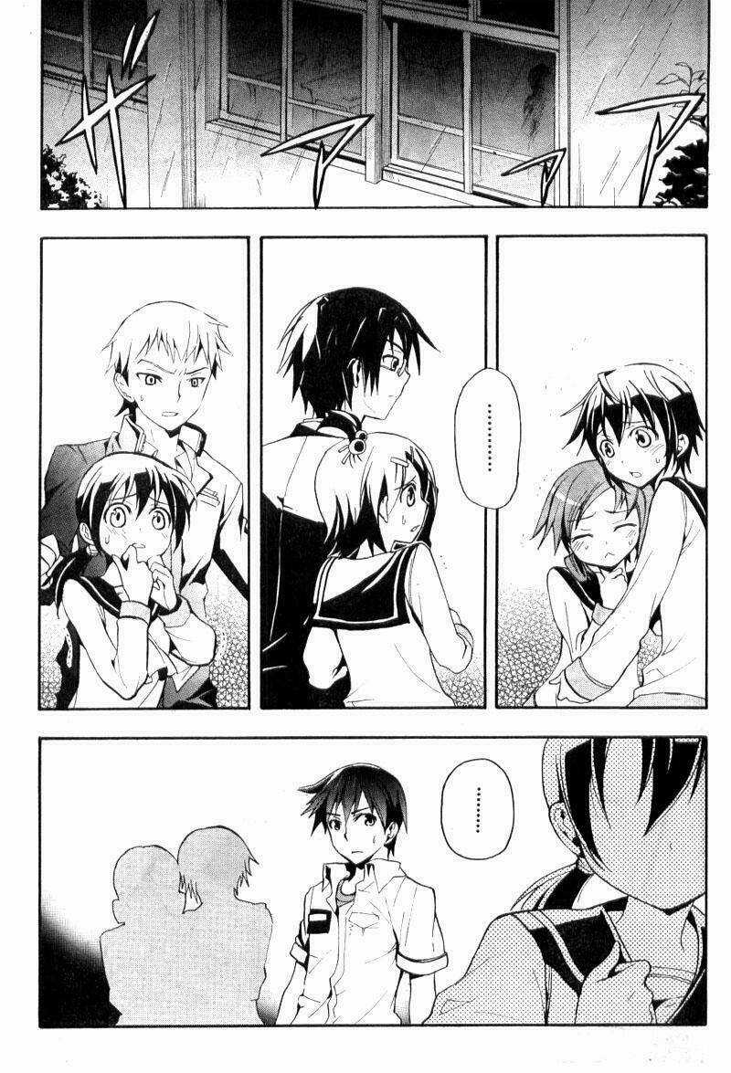 Corpse Party: Blood Covered Chapter 1 trang 21