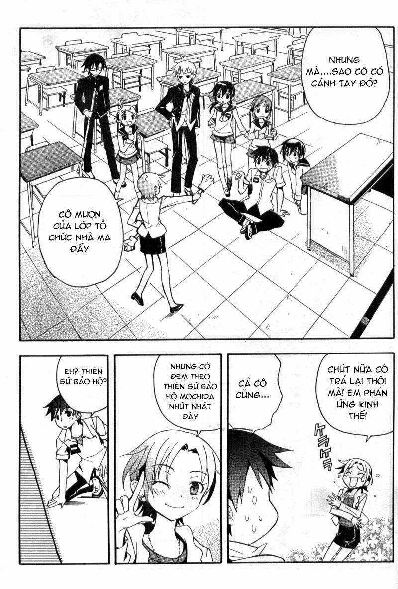 Corpse Party: Blood Covered Chapter 1 trang 27