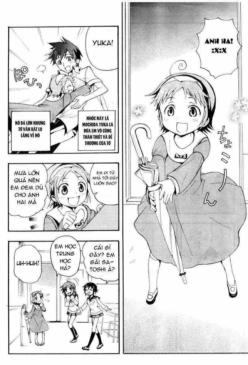 Corpse Party: Blood Covered Chapter 1 trang 28