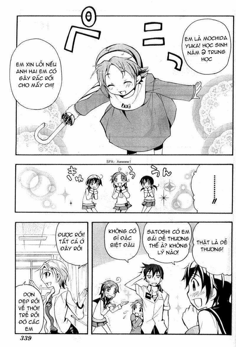 Corpse Party: Blood Covered Chapter 1 trang 29