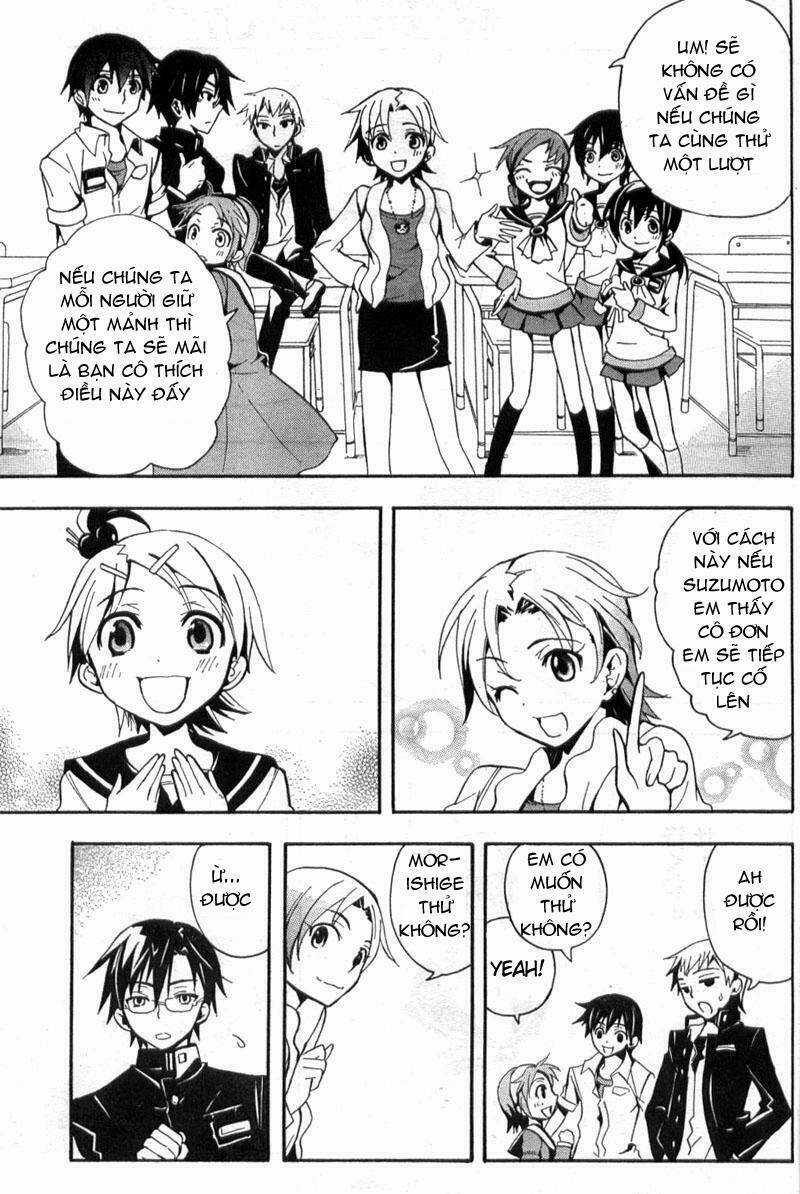 Corpse Party: Blood Covered Chapter 1 trang 35