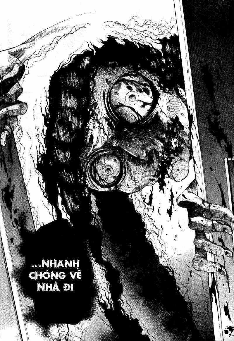 Corpse Party: Blood Covered Chapter 1 trang 4