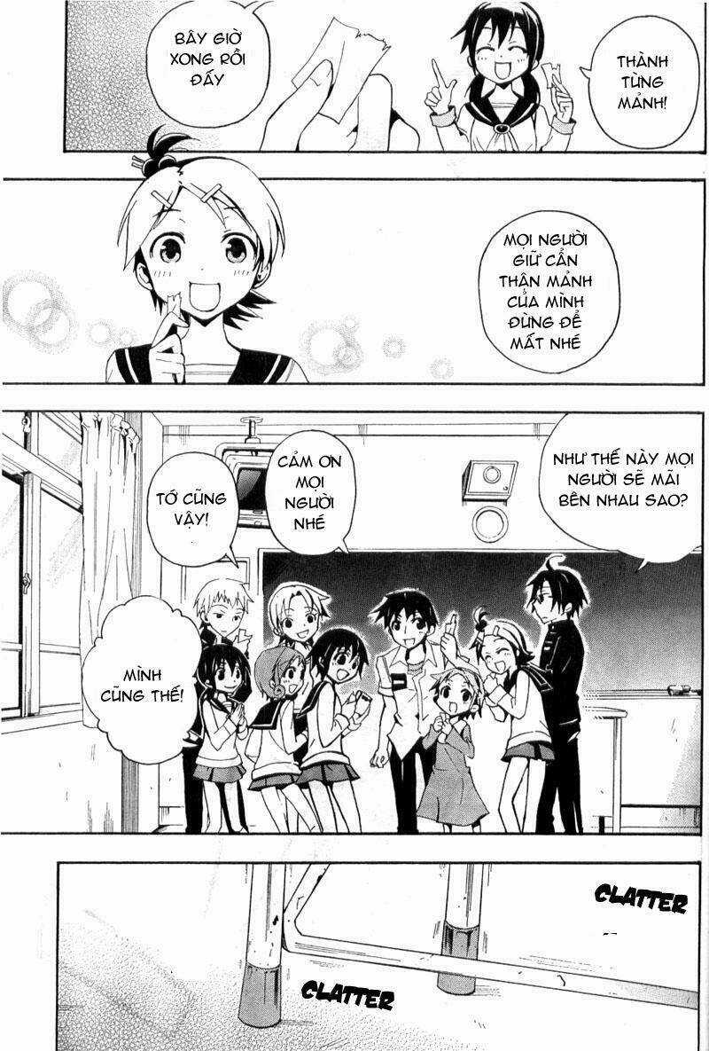 Corpse Party: Blood Covered Chapter 1 trang 41