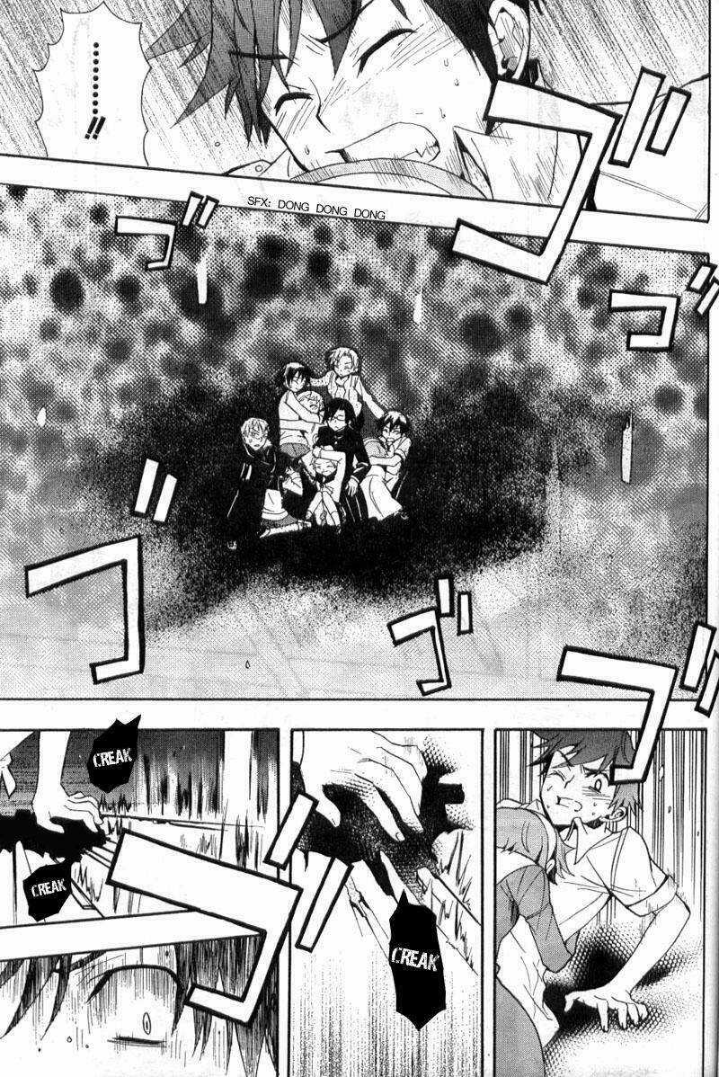 Corpse Party: Blood Covered Chapter 1 trang 45