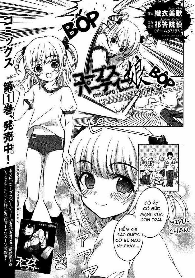 Corpse Party: Blood Covered Chapter 10 trang 0