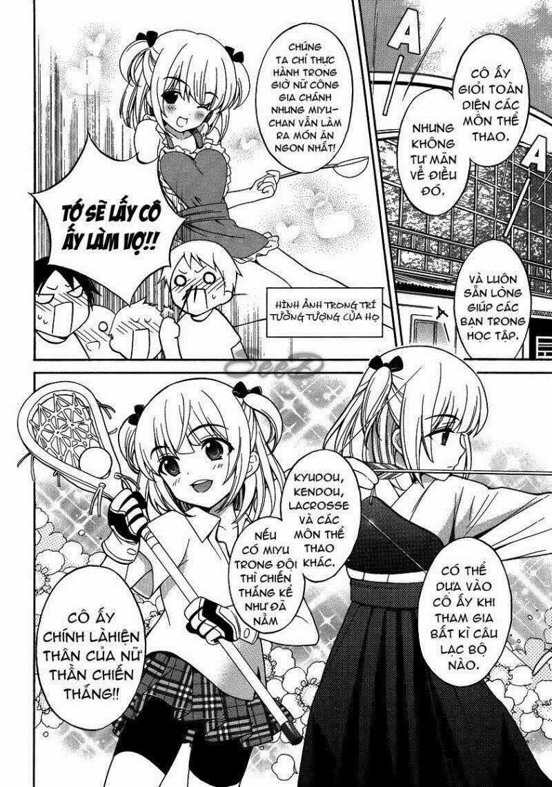 Corpse Party: Blood Covered Chapter 10 trang 1