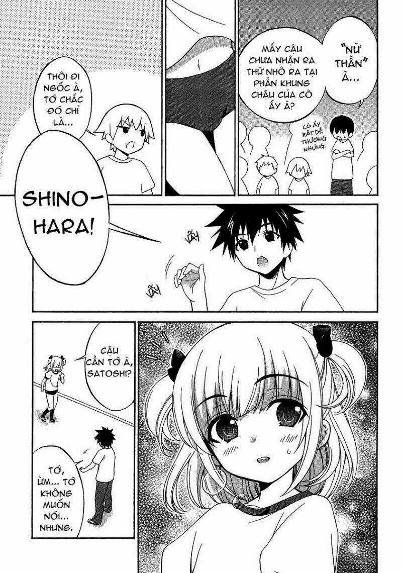 Corpse Party: Blood Covered Chapter 10 trang 2