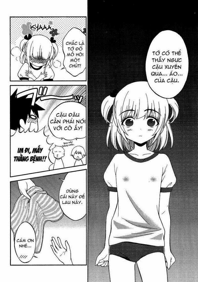 Corpse Party: Blood Covered Chapter 10 trang 3