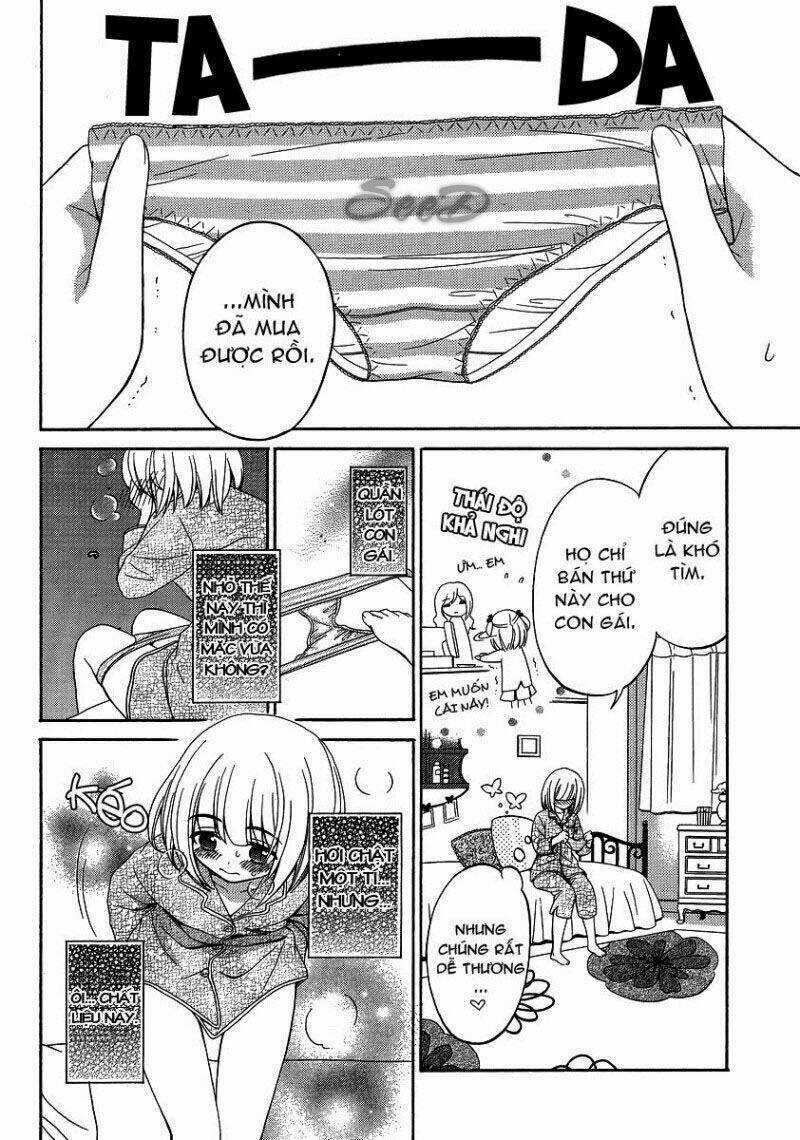 Corpse Party: Blood Covered Chapter 10 trang 5