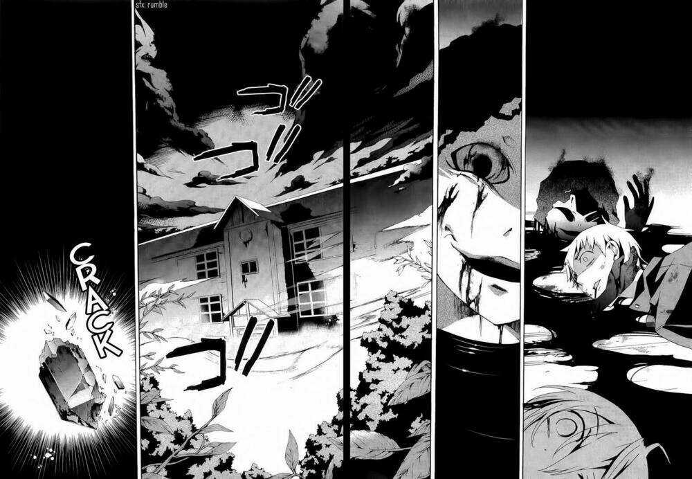 Corpse Party: Blood Covered Chapter 11 trang 10