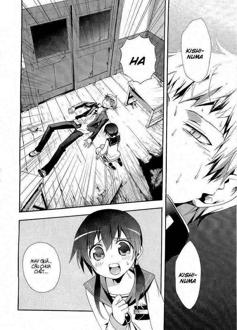 Corpse Party: Blood Covered Chapter 11 trang 11