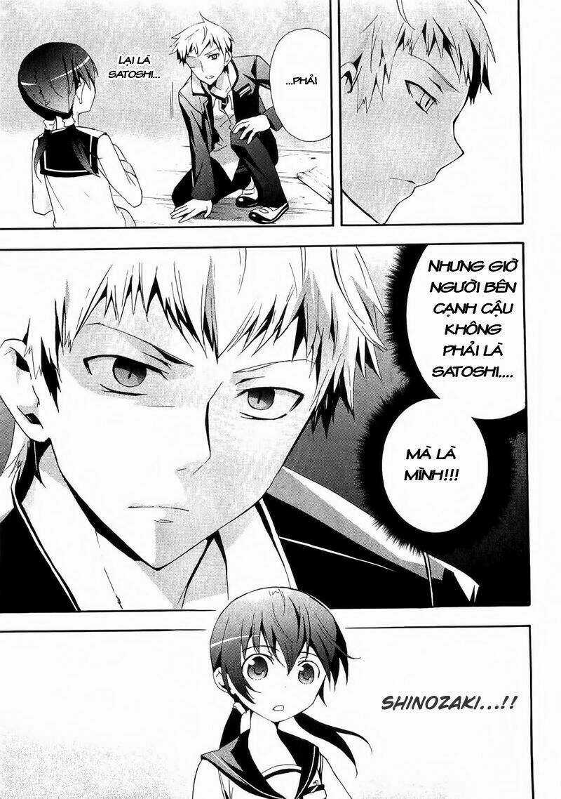 Corpse Party: Blood Covered Chapter 11 trang 16