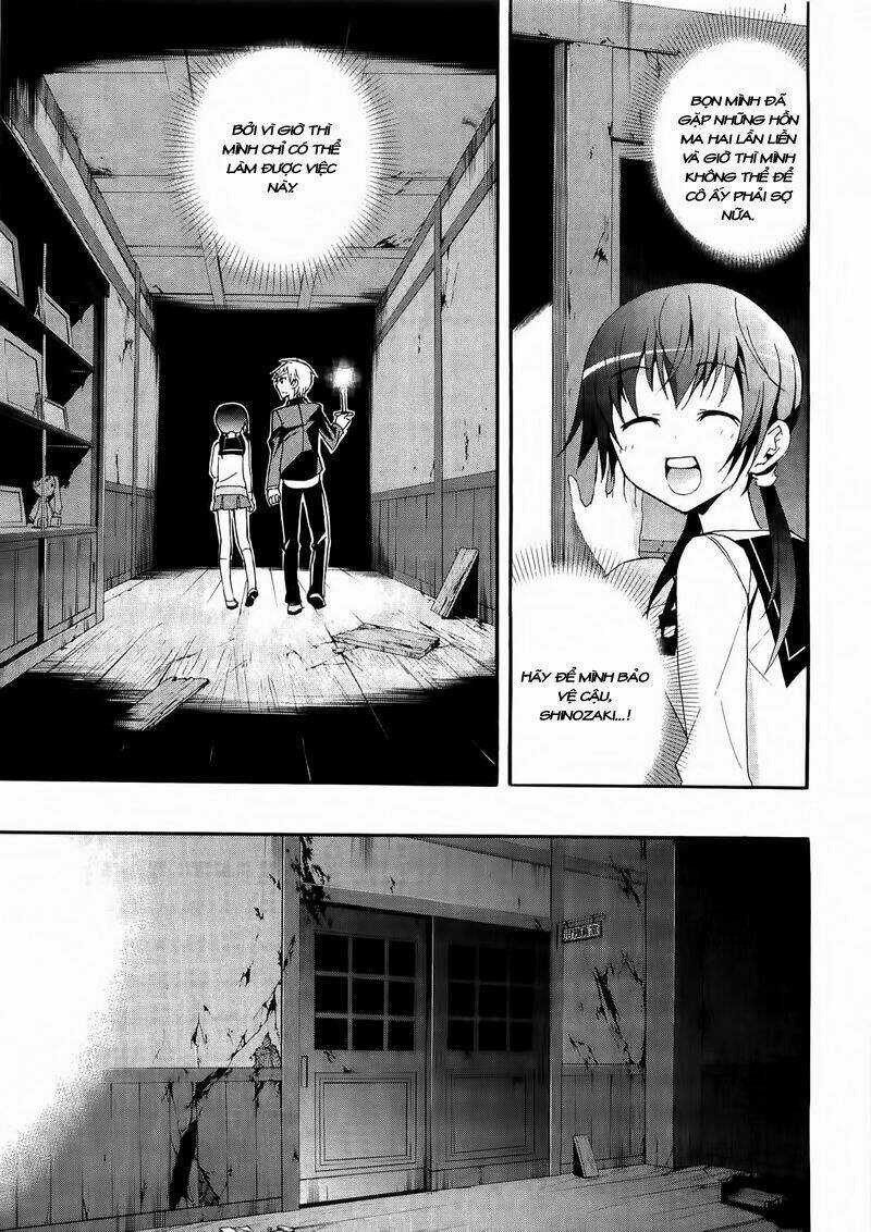 Corpse Party: Blood Covered Chapter 11 trang 18