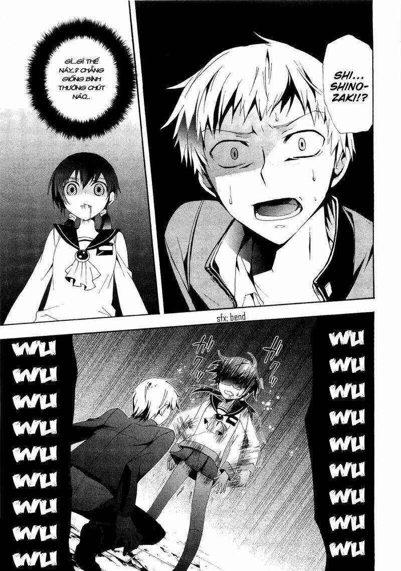 Corpse Party: Blood Covered Chapter 11 trang 22