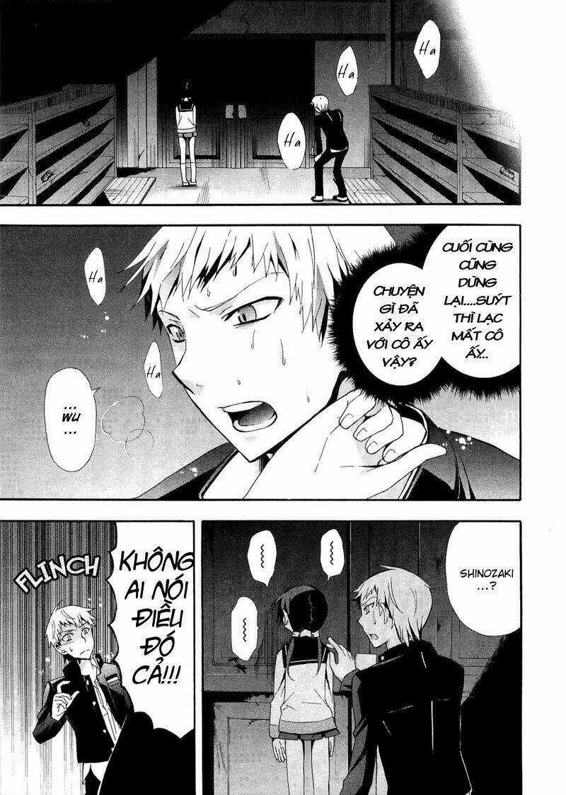 Corpse Party: Blood Covered Chapter 11 trang 24