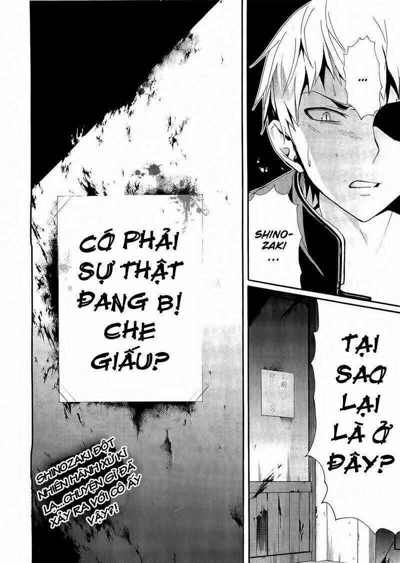 Corpse Party: Blood Covered Chapter 11 trang 26