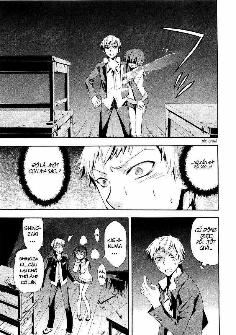 Corpse Party: Blood Covered Chapter 11 trang 3