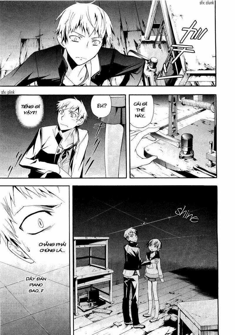 Corpse Party: Blood Covered Chapter 11 trang 5