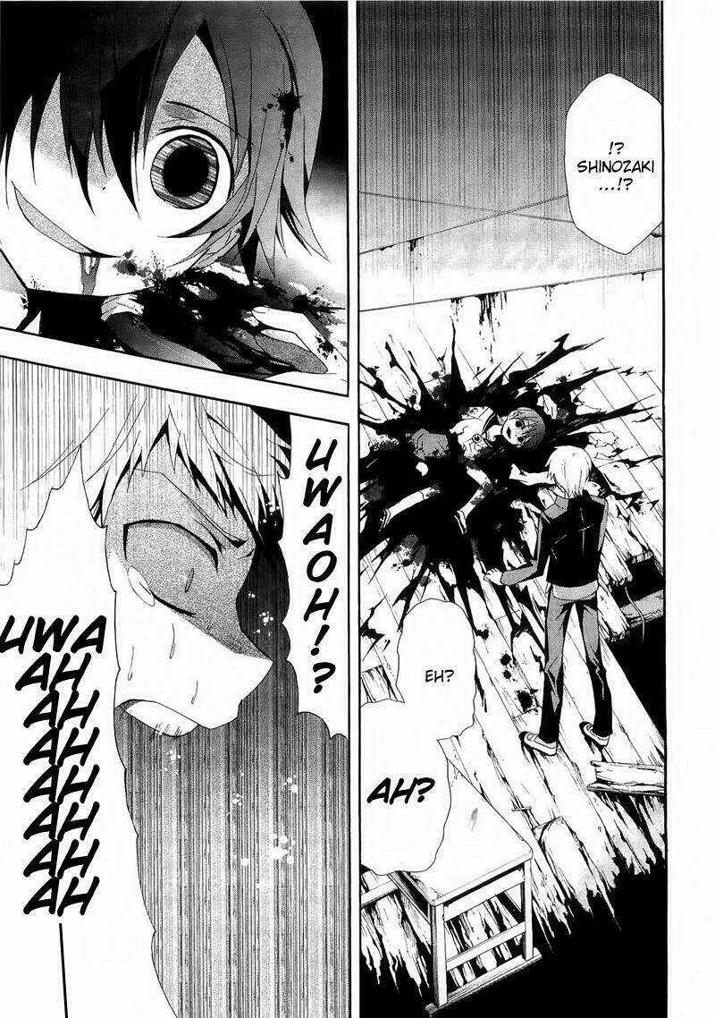Corpse Party: Blood Covered Chapter 11 trang 7