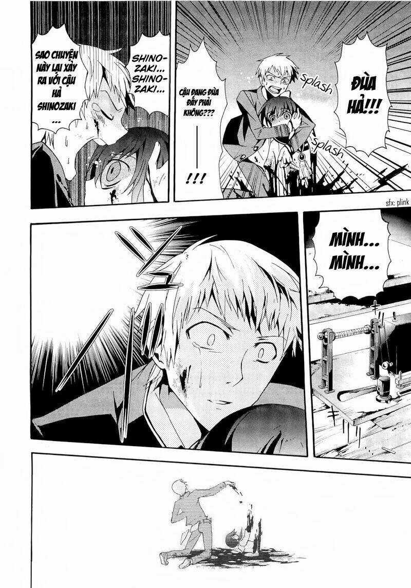 Corpse Party: Blood Covered Chapter 11 trang 8