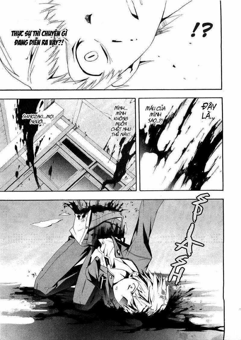 Corpse Party: Blood Covered Chapter 11 trang 9