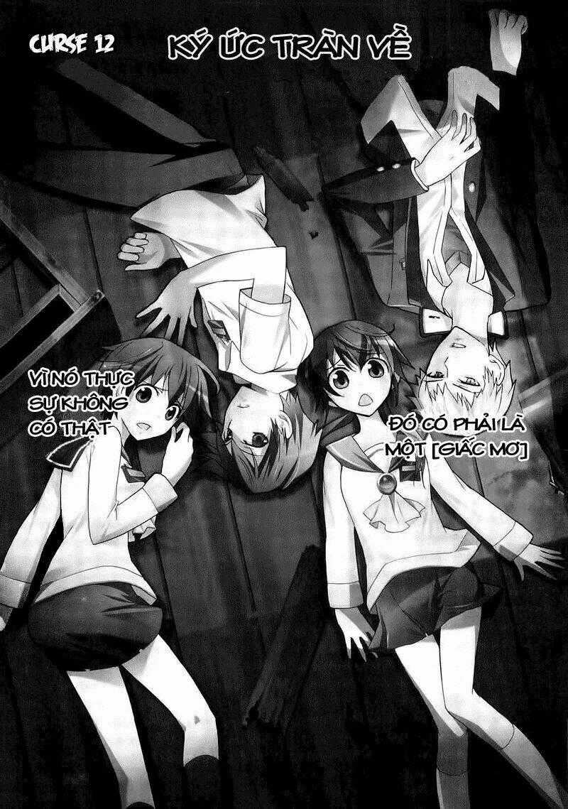 Corpse Party: Blood Covered Chapter 12 trang 0