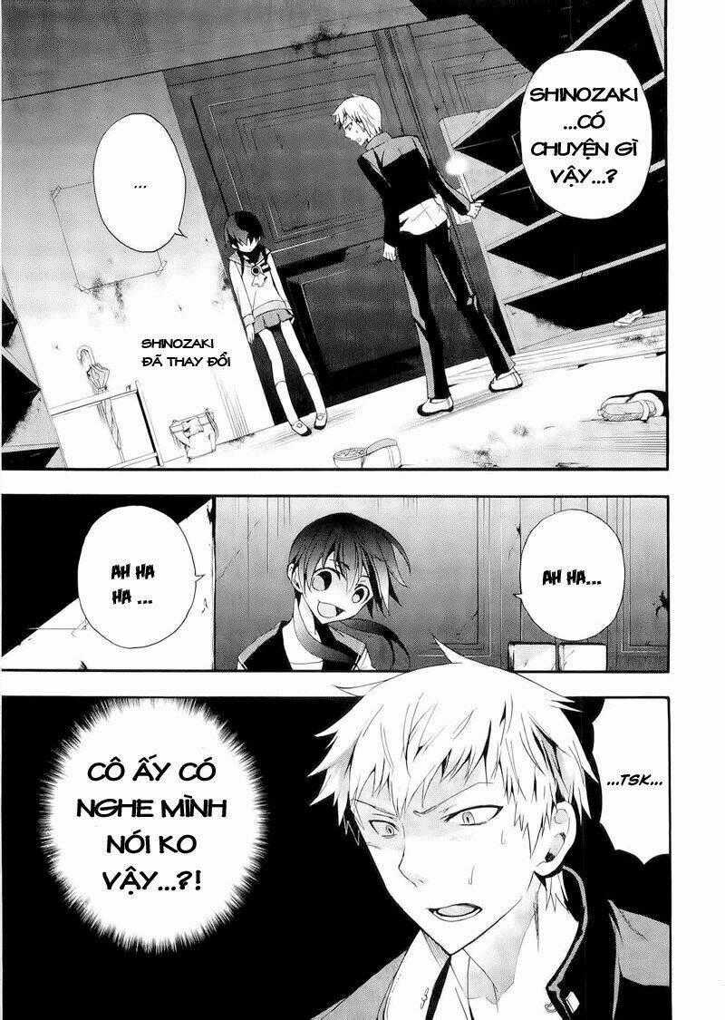 Corpse Party: Blood Covered Chapter 12 trang 1