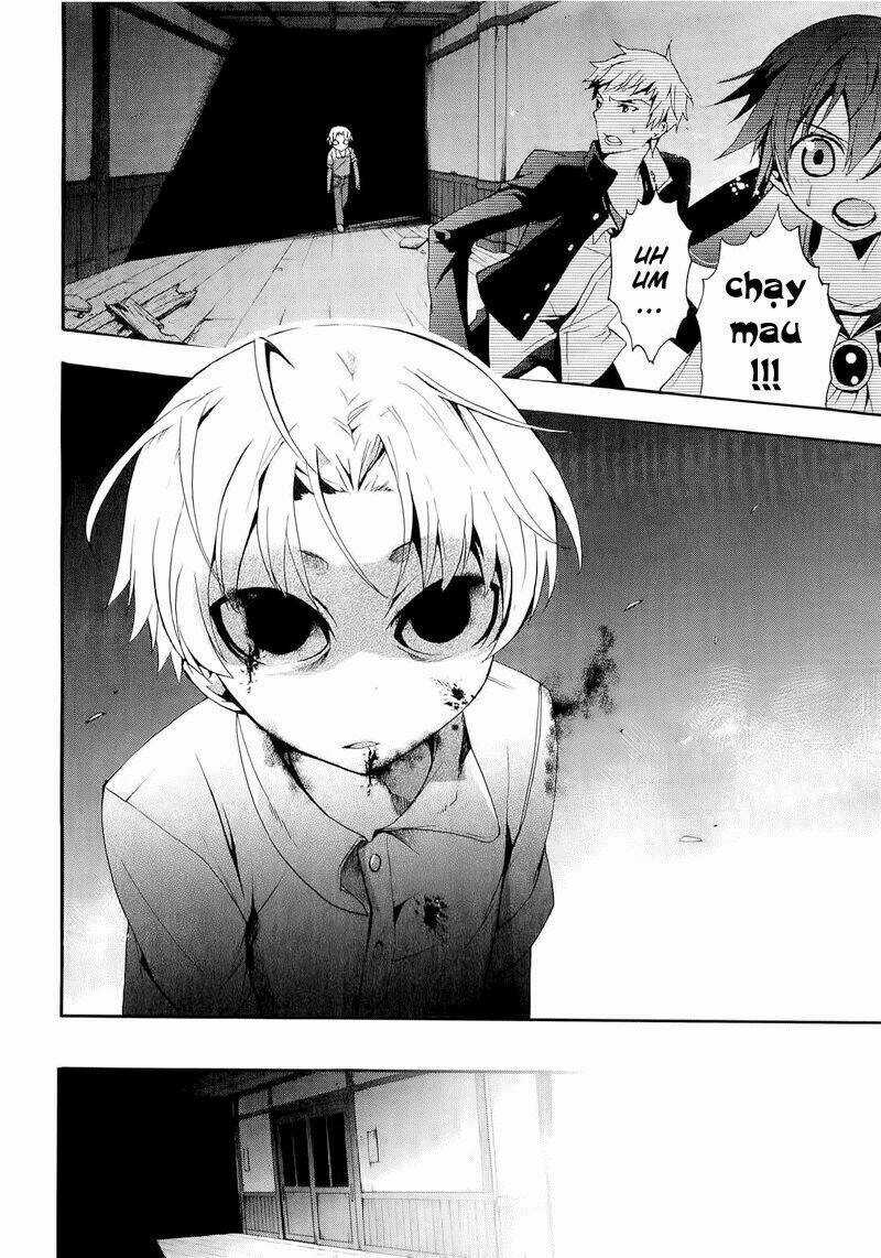 Corpse Party: Blood Covered Chapter 12 trang 10