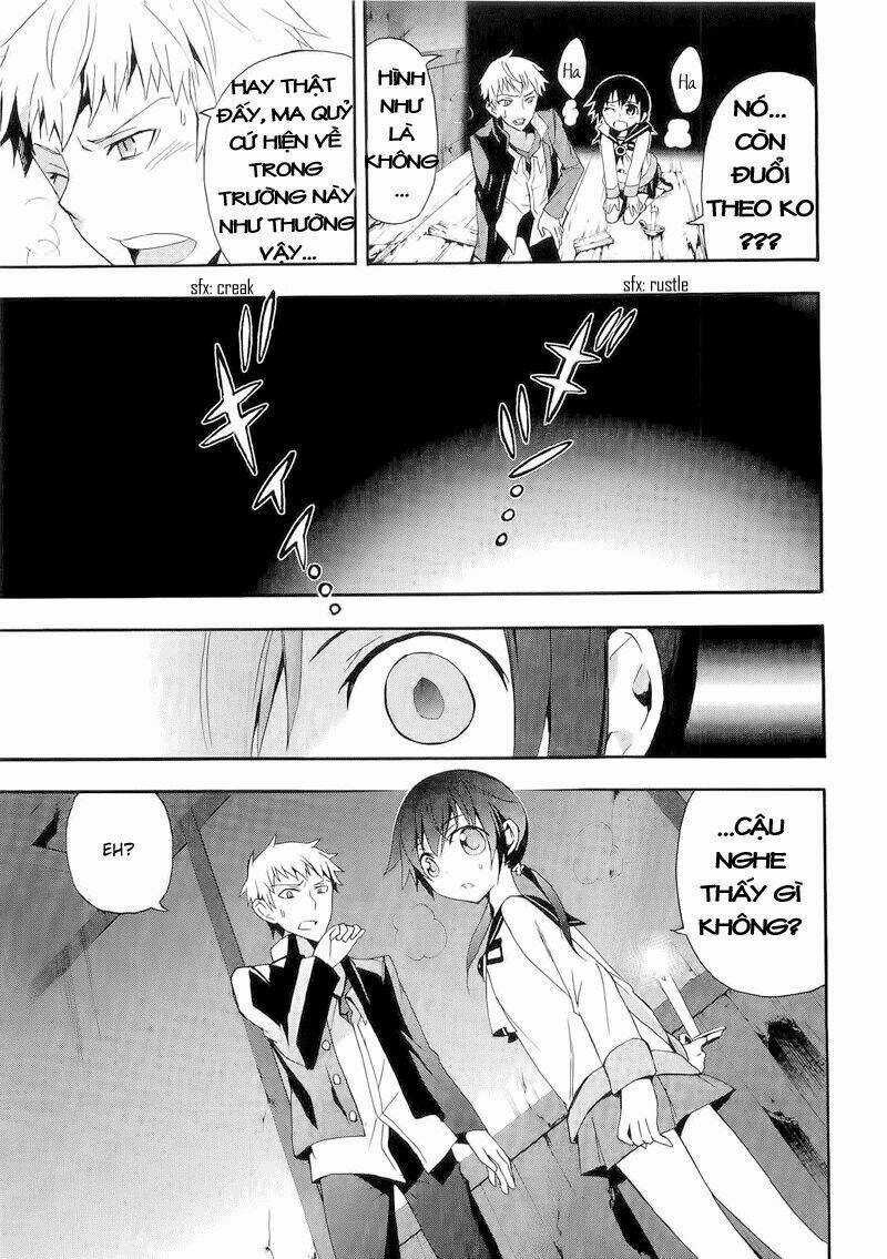 Corpse Party: Blood Covered Chapter 12 trang 11