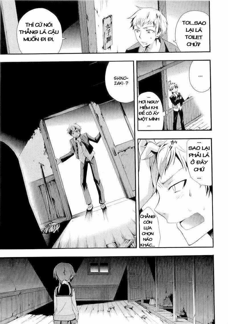 Corpse Party: Blood Covered Chapter 12 trang 13