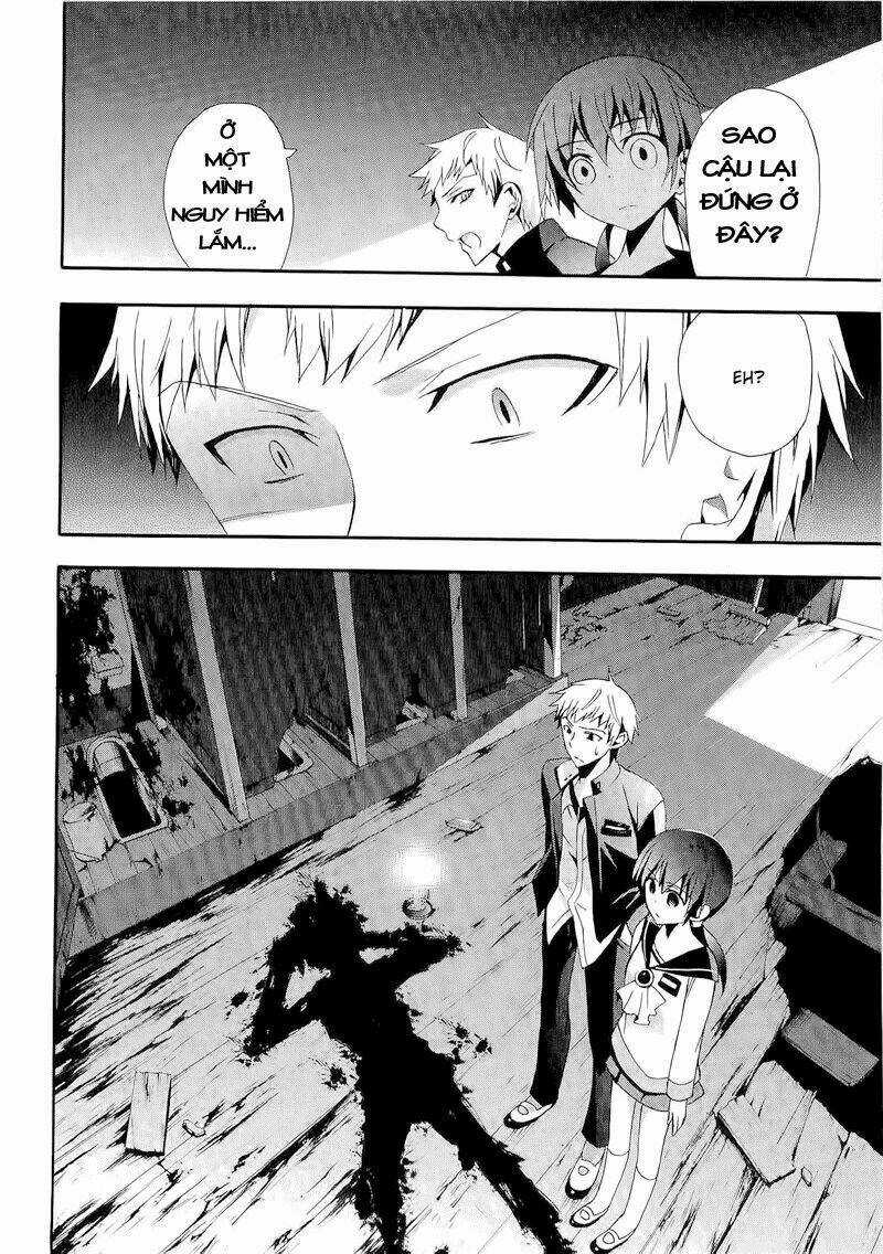 Corpse Party: Blood Covered Chapter 12 trang 14
