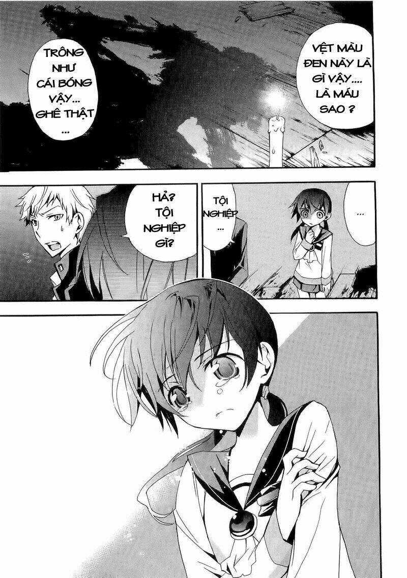 Corpse Party: Blood Covered Chapter 12 trang 15