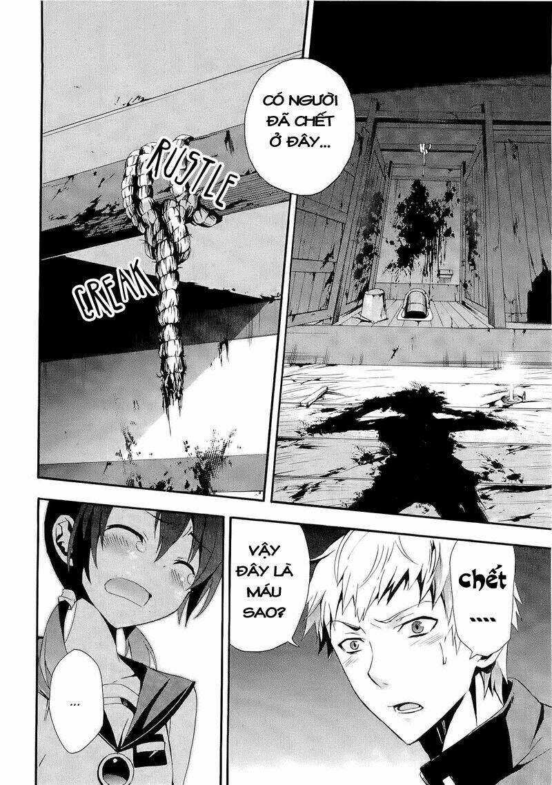 Corpse Party: Blood Covered Chapter 12 trang 16