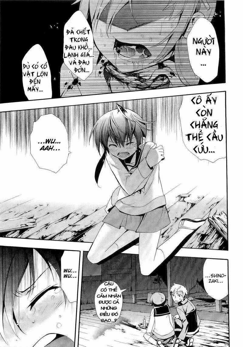 Corpse Party: Blood Covered Chapter 12 trang 17