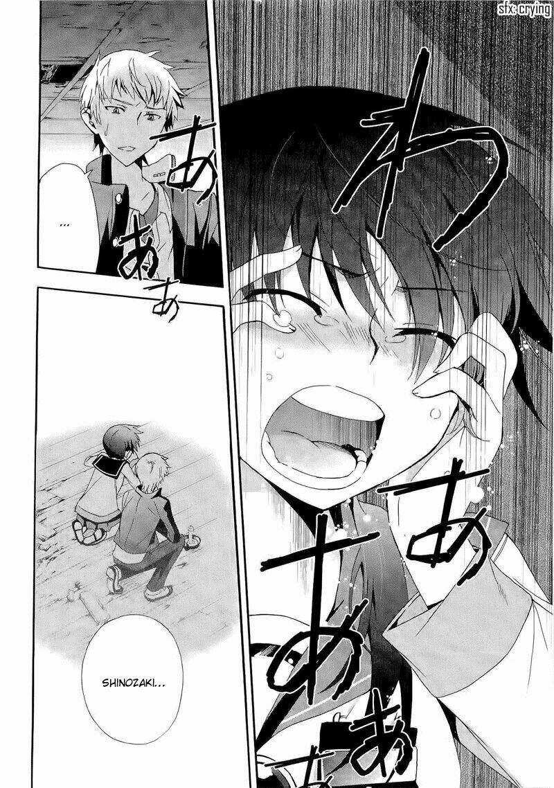 Corpse Party: Blood Covered Chapter 12 trang 18