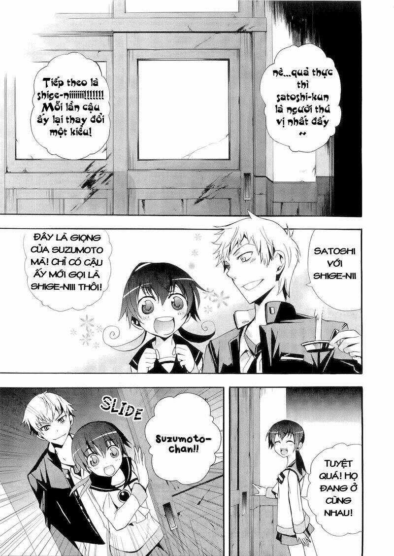 Corpse Party: Blood Covered Chapter 12 trang 23